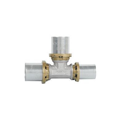 фото Тройник пресс Icma 20х20х16 №406