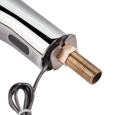 фотографія Змішувач для раковини Lidz Tech 078 безконтактний LDTEC078CRM32534 Chrome