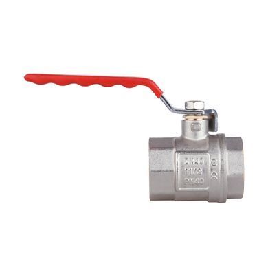 фотографія Кран кульовий Thermo Alliance Standart 1" 1/2 ВР для води (важіль) SD600NW40PN40