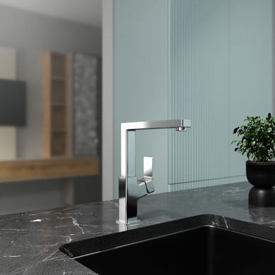 фото СUBE Kitchen змішувач для кухні