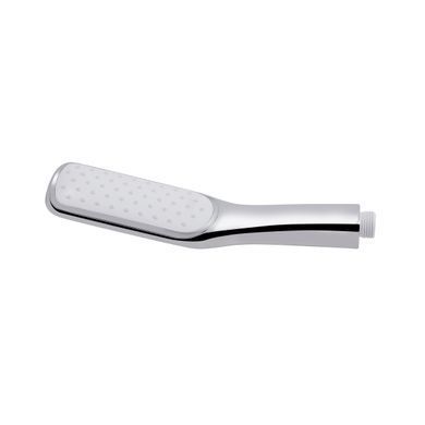 фото Смеситель для ванны Qtap Podlaha напольный (c душевым гарнитуром) QT19103VDC Chrome