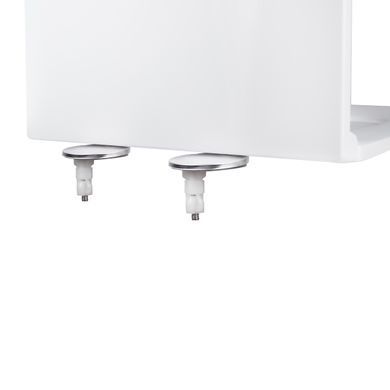 фото Сиденье для унитаза Qtap (Robin, Scorpio) с микролифтом Slim QT99HXU09W