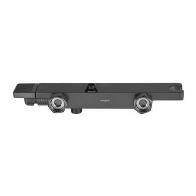 фото Душова колона зі змішувачем MIXXUS PREMIUM TERRA 009-J GRAPHITE (колір графіт) (MI8385)