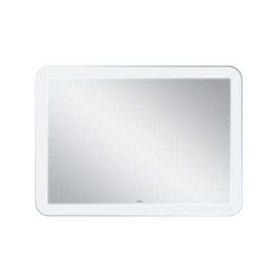фото Зеркало Qtap Swan 1000х700 с LED-подсветкой Touch, диммер, рег. яркости QT1678141470100W