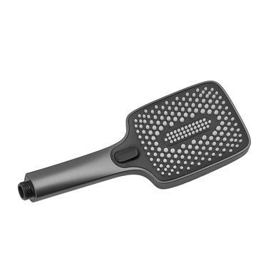 фото Душова колона зі змішувачем MIXXUS PREMIUM TERRA 009-J GRAPHITE (колір графіт) (MI8385)