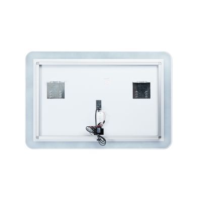 фото Зеркало Qtap Swan 1000х700 с LED-подсветкой Touch, диммер, рег. яркости QT1678141470100W