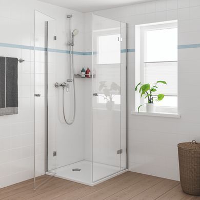 фотографія Змішувач для душу Grohe BauLoop New (23634001)