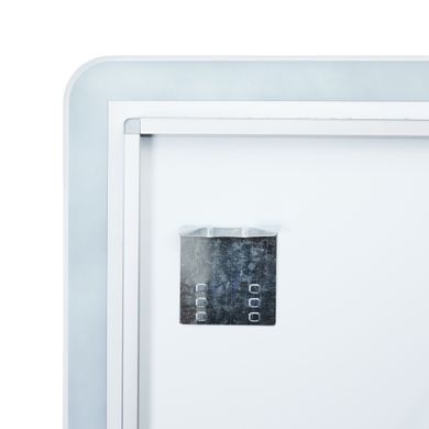 фото Зеркало Qtap Swan 1000х700 с LED-подсветкой Touch, диммер, рег. яркости QT1678141470100W