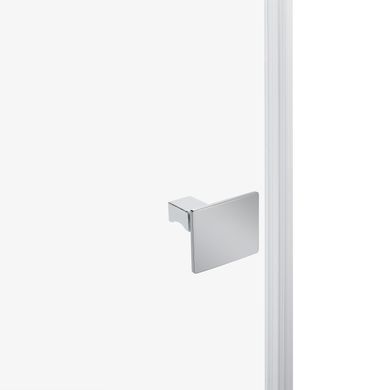 фото Набор Qtap душевая кабина Capricorn CRM1018RC6 Clear 2020x1000x800 мм + поддон Tern 301812C 100x80x12 см с сифоном