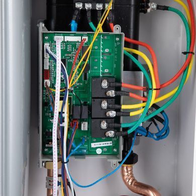 фотографія Котел електричний Thermo Alliance 6 кВт