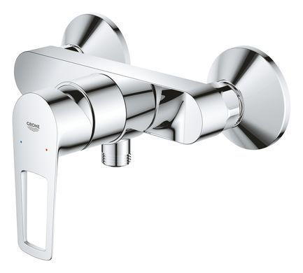 фотографія Змішувач для душу Grohe BauLoop New (23634001)
