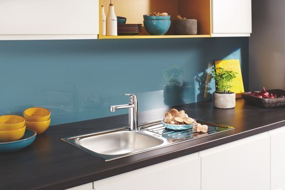 фото Змішувач для кухні Grohe Eurosmart Cosmopolitan (30193000)