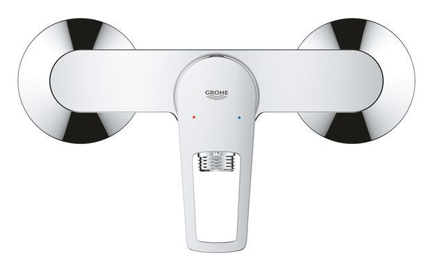 фотографія Змішувач для душу Grohe BauLoop New (23634001)