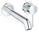 фото Смеситель для раковины скрытого монтажа Grohe Essence New (19967001)