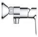 Змішувач для душу Grohe BauLoop New (23634001)