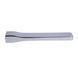 фото Излив Qtap (25,8x39,3x200) для смесителя для раковины скрытого монтажа Gemini Chrome QTGEM258393200CRM50129