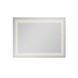 Зеркало Qtap Cardinal 1000х800 с LED-подсветкой Touch, с антизапотеванием, с диммером, рег. темп. цвета (3000-6500K) QT0478C10080