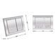 Панель смыва для унитаза Qtap Nest QT0111M06028CRM