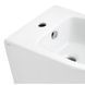 Биде подвесное Qtap Scorpio 500x360x315 White QT1455053FW