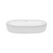 Раковина Qtap Scorpio 600x400x130 White QT14112203WN