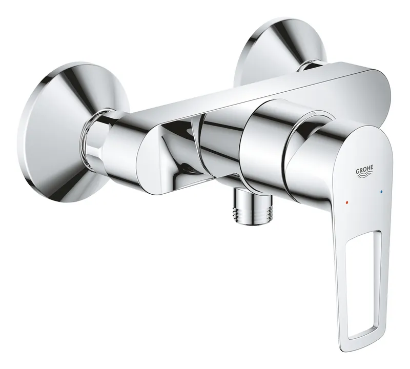 фотографія Змішувач для душу Grohe BauLoop New (23634001)