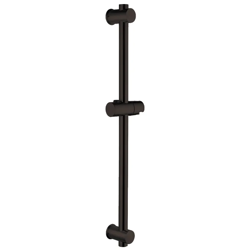 фото Стійка для душу Zerix BAR-SUS-001 Black з нерж.сталі SUS304 (ZX4939)