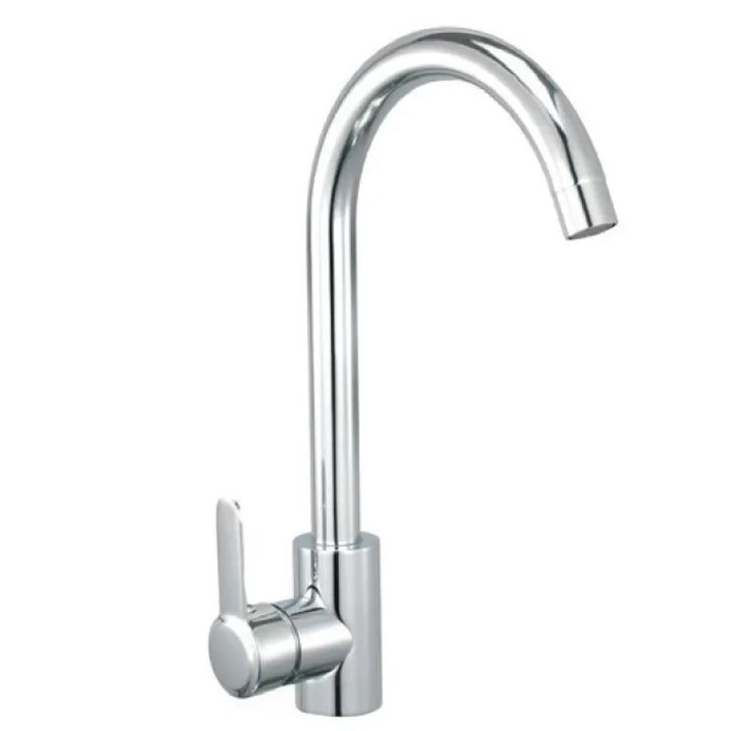 фото Смеситель для кухни Champion EZA-011 Chrome с нерж. стали (CH6452)
