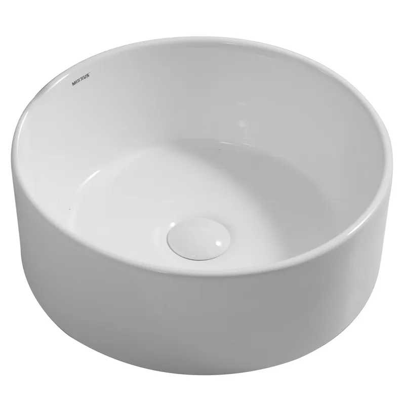 фото Раковина накладна MIXXUS PREMIUM TOPPER-0103 400х400х150mm (MP6529)