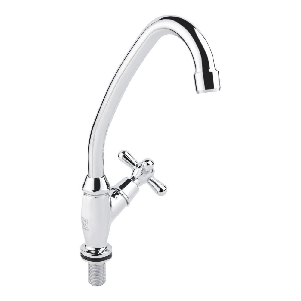 фото Монокран для кухни Lidz Dominox 269F LDDOM269FCRM35533 Chrome