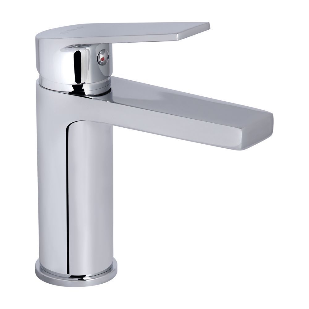 фото Смеситель для раковины Qtap Stenava New QTSTE270CRM45535 Chrome