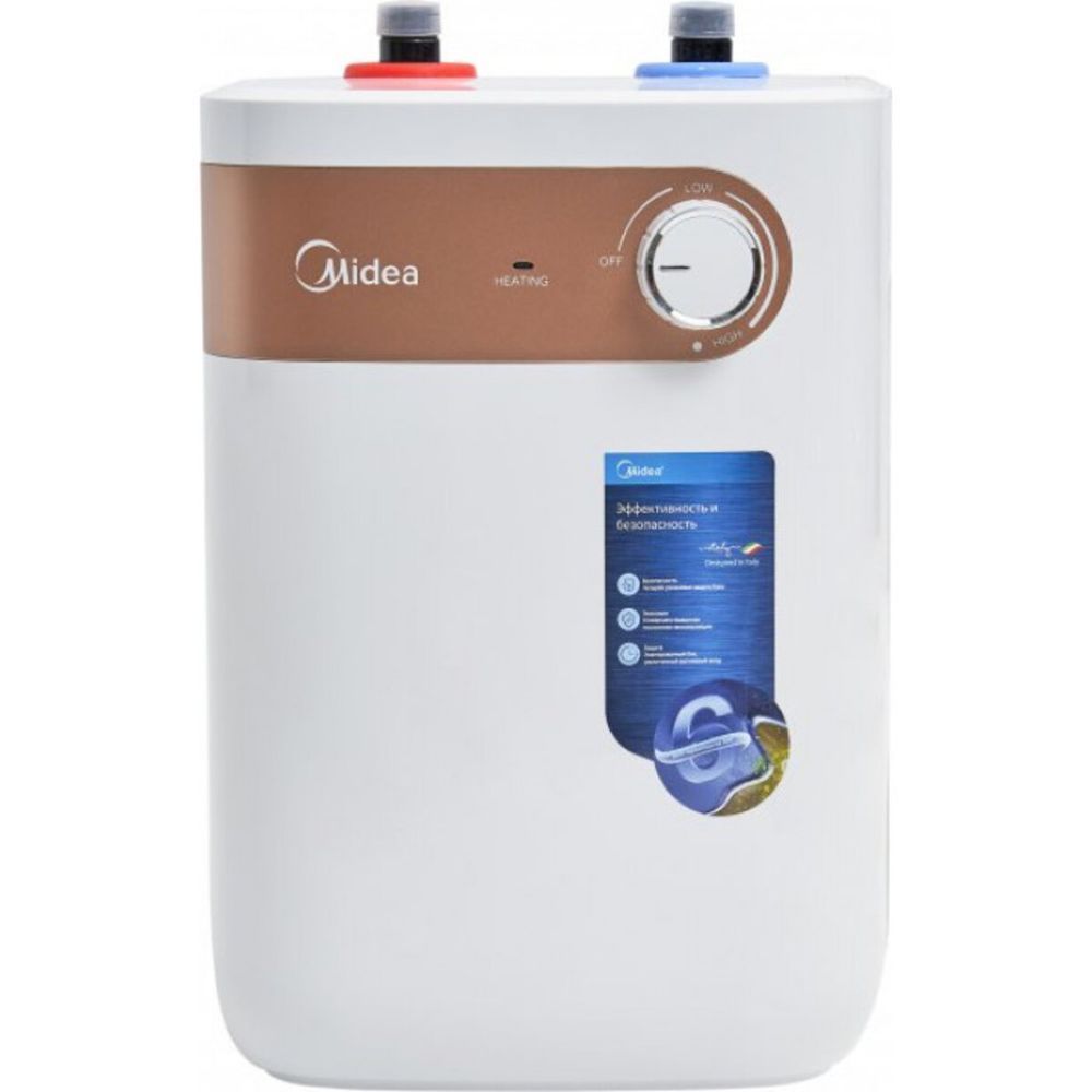 фото Водонагрівач MIDEA D06-15A(U)
