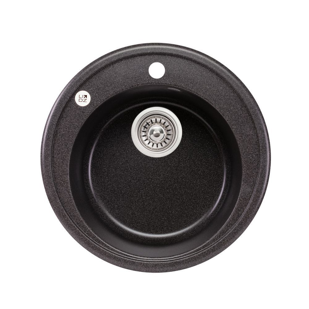фото Кухонная мойка Lidz D510/200 GRF-13 (LIDZGRF13D510200)