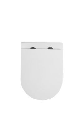 фото Унітаз підвісний Mixxus Premium Ellipse-0301-R 495x365x365mm, система змиву Rimless (MP6460)