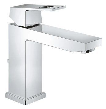 фото Смеситель для раковины M-размера Grohe Eurocube (23445000)