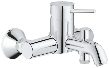 фотографія Змішувач для ванни Grohe BauClassic (32865000)