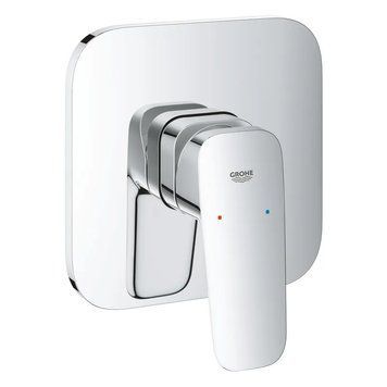 фотографія Одноважільний змішувач для душу Grohe Cubeo (1017770000)