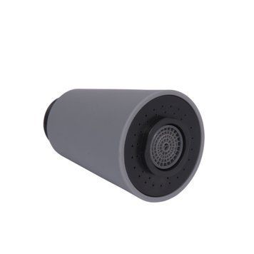 фотографія Лейка Lidz (70х47х32) для смесителя для кухни Aria 015F31 Grey LDARI70473248921