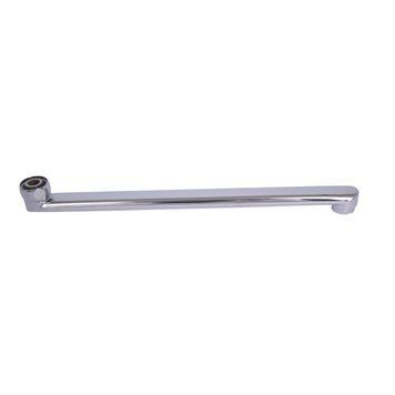 фото Излив Qtap (350х32х27) для смесителя Grand CRM 005 QTGRA3503227CRM44758