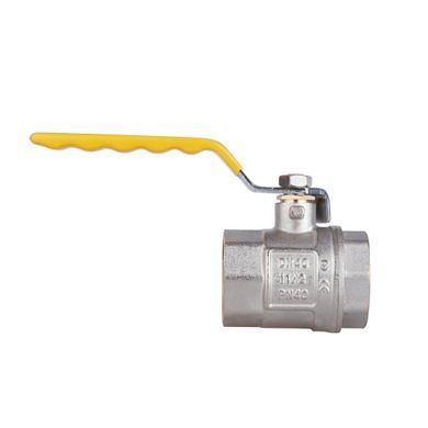 фотографія Кран кульовий Thermo Alliance Standart 1 1/2 ВР" для газу (важіль) SD600NG40PN40