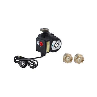 фото Насос циркуляционный Pumpman GRS25/60/130 Нmax 6 м Qmax 3,3 куб.м 93 Вт с гайками