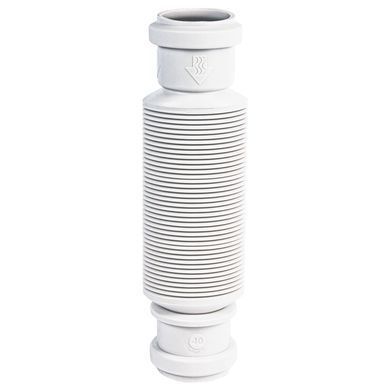 фото Сифон для кухонної мийки Senzo 1&frac12;"&times;&Oslash;40мм WIRQUIN (9542530)