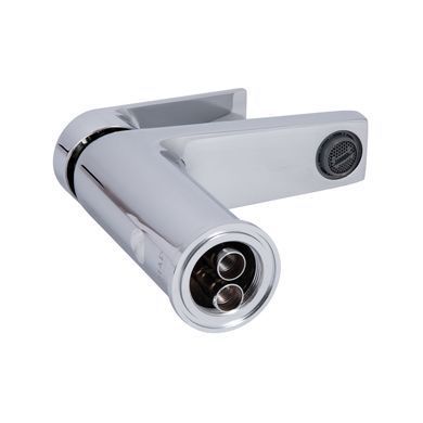 фотографія Змішувач для раковини Qtap Stenava New QTSTE270CRM45535 Chrome