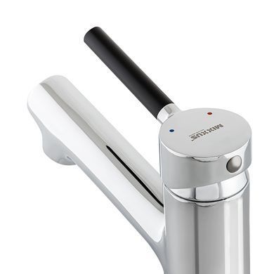 фотографія Змішувач для умивальника MIXXUS PREMIUM ADAM 001 (MI5822)