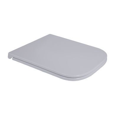 фотографія Унітаз-компакт Qtap Cardinal Ultra Quiet безободковий з сидінням Soft-close QT04222168AUQ3W