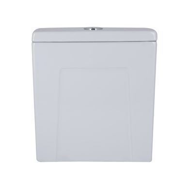 фотографія Унітаз-компакт Qtap Cardinal Ultra Quiet безободковий з сидінням Soft-close QT04222168AUQ3W