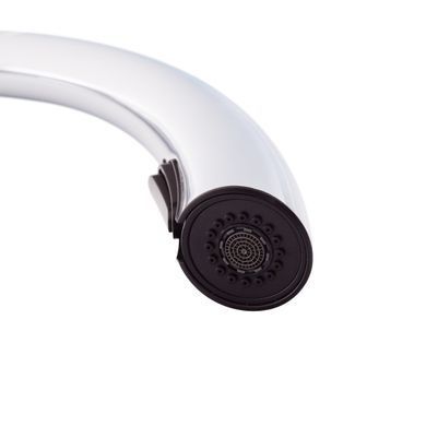 фотографія Змішувач для кухні з висувним виливом Mixxus Premium WARTA 014 (MI6956)