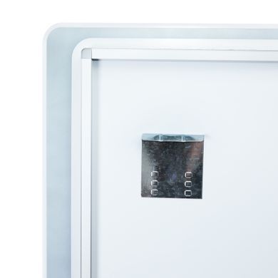 фото Зеркало Qtap Leo 1200х700 с LED-подсветкой Touch, диммер, рег. яркости QT1178141870120W