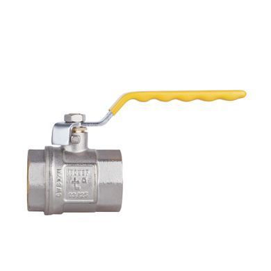 фотографія Кран кульовий Thermo Alliance Standart 1 1/2 ВР" для газу (важіль) SD600NG40PN40