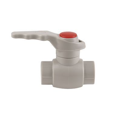 фото Кран шаровой PPR Thermo Alliance 25