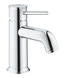 фото Змішувач для раковини S-розміру Grohe BauClassic (23162000)